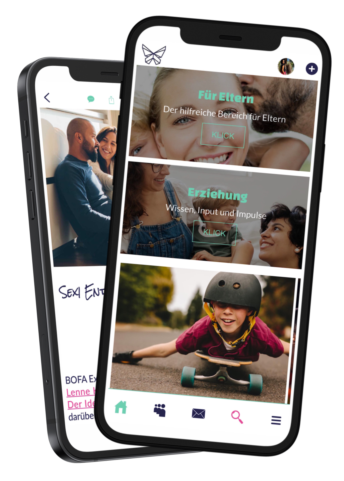 Generated on AppScreens.com