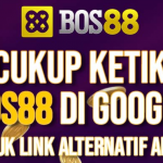 BOS88 : Bandar Judi Slot Pulsa Termegah Indonesia