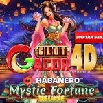 SLOTGACOR4D : Situs Slot Resmi Server Kamboja Mudah Profit & Terpercaya 2023